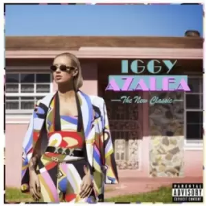 Image of Iggy Azalea - New Classic CD Album - Used
