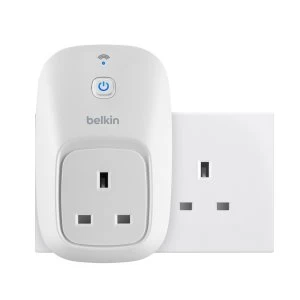 Image of Belkin WeMo Switch WiFi Smart Plug