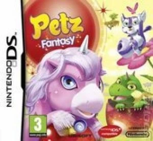 Image of Petz Fantasy Nintendo DS Game