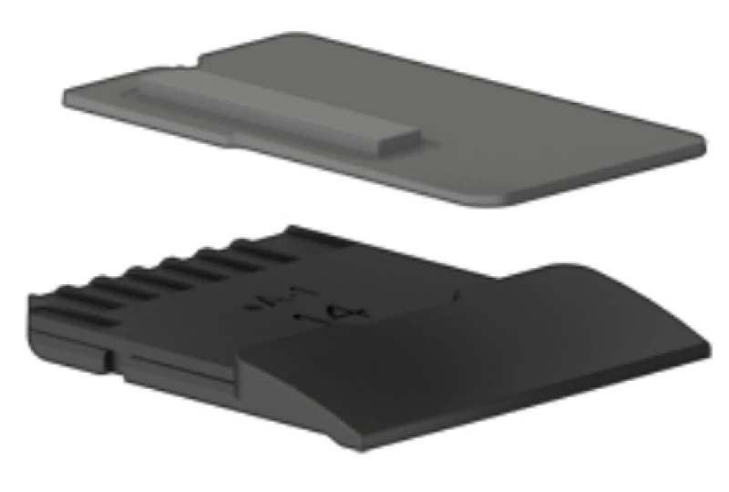 Image of HP 821175-001 laptop spare part Cover
