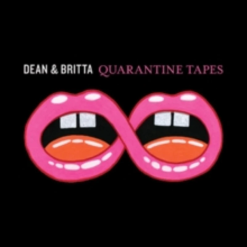 Image of Dean & Britta - Quarantine Tapes [CD / Album] Music CDs - Music CD