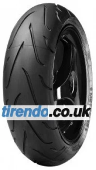 Image of Metzeler Sportec M3 120/70 ZR17 TL (58W) M/C, Front wheel
