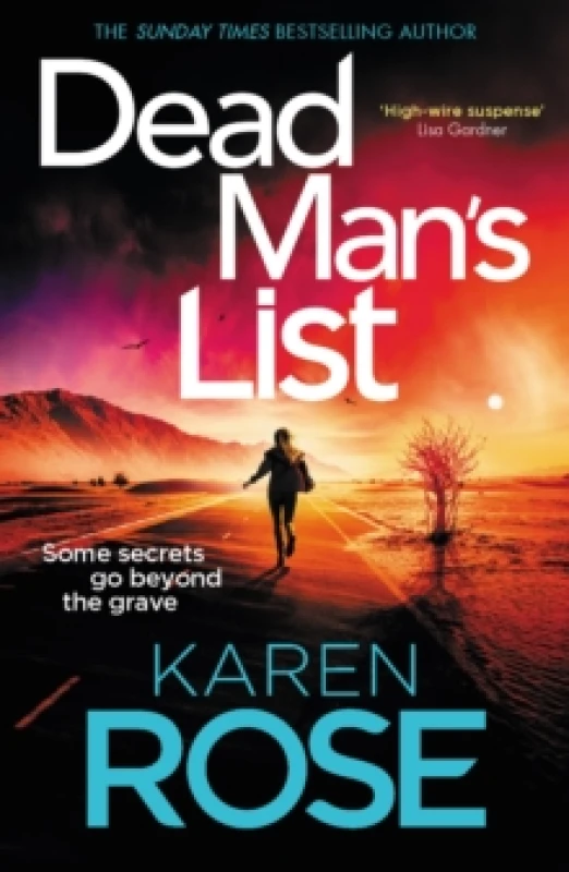 Image of Dead Man's List. Paperback. By Karen Rose Books