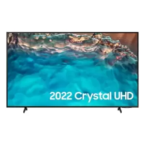Image of Samsung 55" UE55BU8070UXXU Crystal Smart 4K Ultra HD LED TV