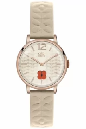 Image of Ladies Orla Kiely Frankie Watch OK2010