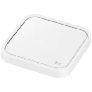 Image of Samsung Wireless charger 2.77 A Wireless Charger Pad EP-P2400 EP-P2400BWEGEU Outputs USB-C White