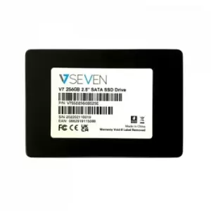 Image of V7 V7SSD256GBS25E M.2 480 GB Serial ATA III