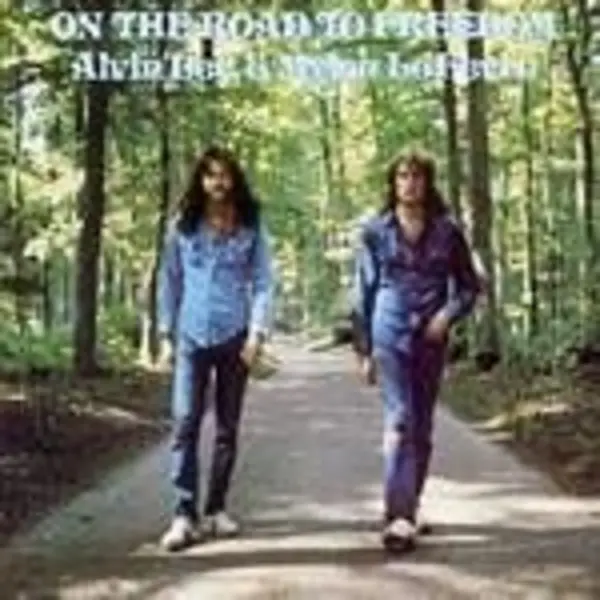 Image of Alvin Lee And Mylon Lefevre - On The Road To Freedom (Music CD) MUSIC CD - CD - R&B & Soul