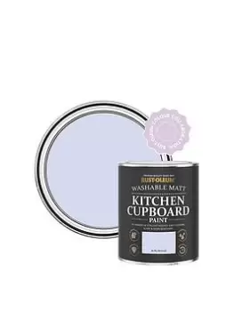 Image of Rust-Oleum Kitchen Cupboard Paint In Be My Mermaid - 750 Ml Tin