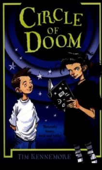 Image of Circle of Doom by Tim Kennemore Book