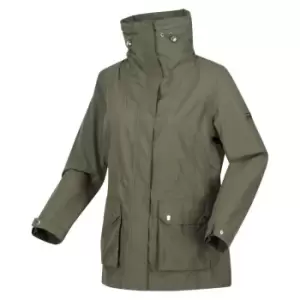 Image of Regatta Giovanna Fletcher Novalee Waterproof jacket - FourLeafClvr