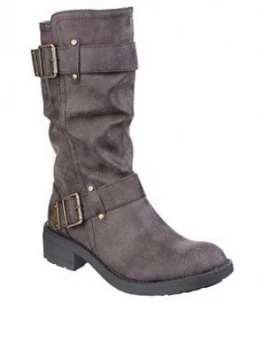 Image of Rocket Dog Trumble Knee Boots - Brown