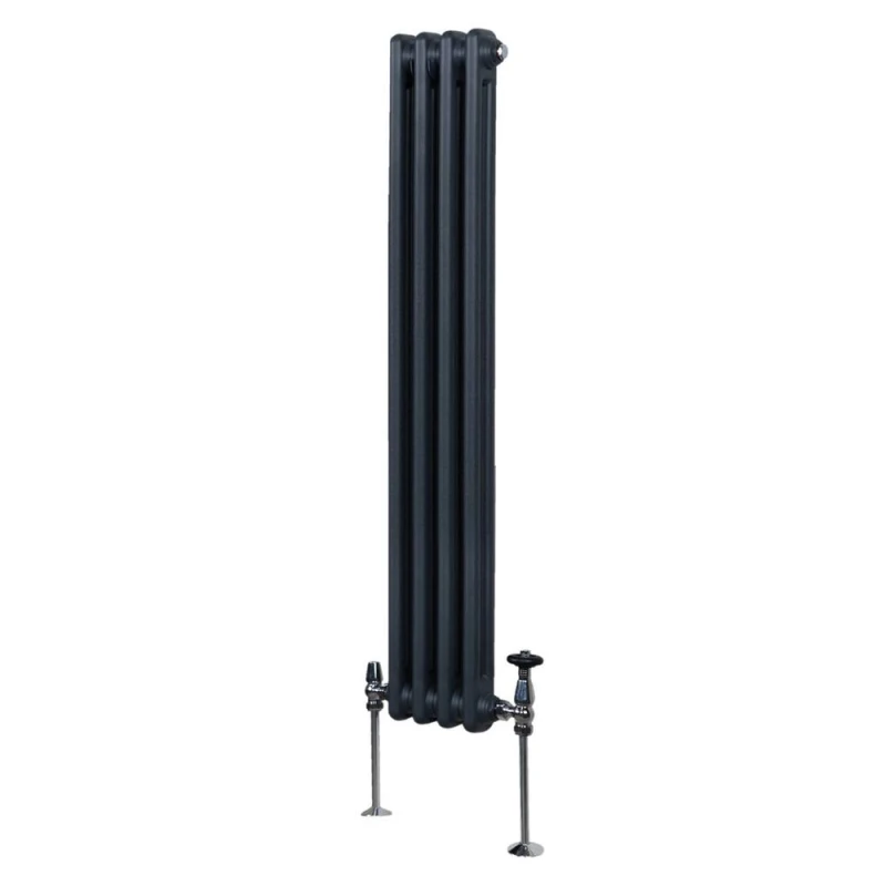 Image of MONSTER-SHOP Traditional 2 Column Radiator 1500mm x 202mm Modern Central 5055986189251
