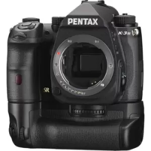 Image of Pentax K-3 Mark III Digital SLR Camera Grip and Battery Kit