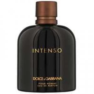 Image of Dolce & Gabbana Pour Homme Intenso Eau de Parfum For Him 200ml
