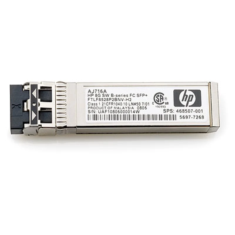 Image of HPE 468506-001 network transceiver module 4000 Mbps SFP