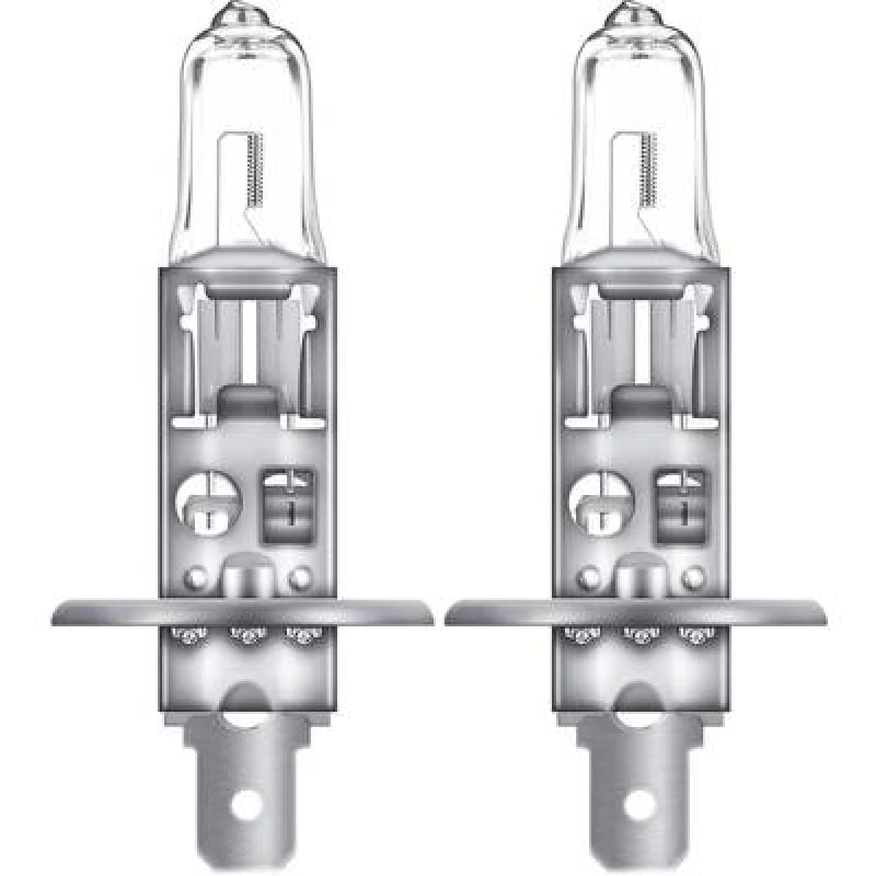 Image of Osram OSRAM 4062172388085 Halogen bulb Night Breaker Silver H1 55 W 12 V 4062172388085
