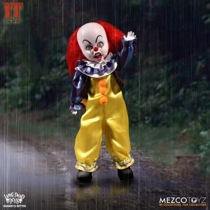 Image of Pennywise (Stephen Kings IT 1990) Living Dead Doll