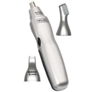 Image of Wahl Triple Head Personal Battery Trimmer