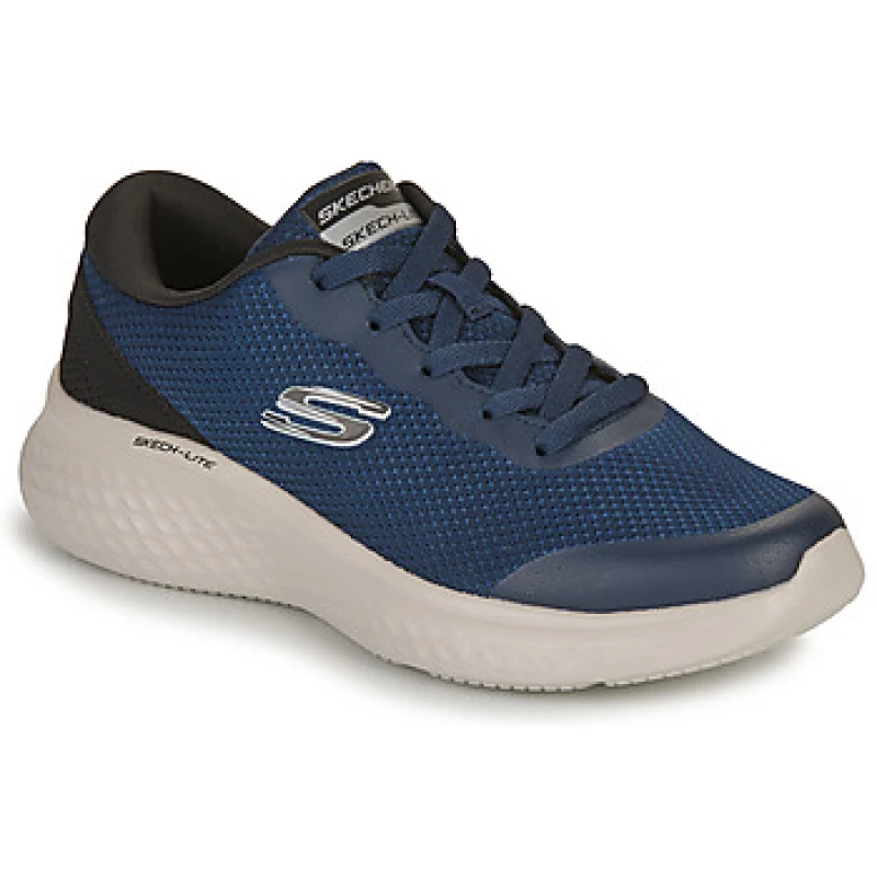Image of Skechers SKECH-LITE PRO - CLEAR RUSH womens Shoes (Trainers) in Marine
