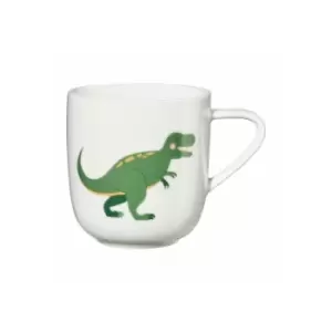 Image of Asa Selection - Mug Coppa Kids Dinosaurs Tyrannosaurus, 250ml