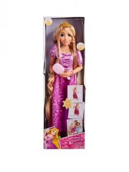 Image of Disney Princess 32" Playdate Rapunzel Doll One Colour