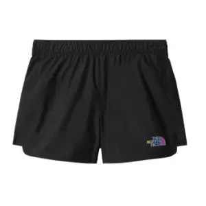 Image of The North Face Never Stop Running Shorts - Black
