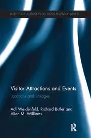 Image of Visitor Attractions and Events Locations and linkages