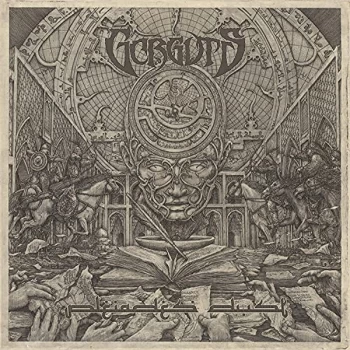 Image of Gorguts - Pleiades Dust CD