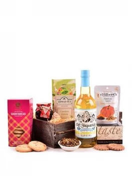 Image of Summer Treats Wooden Gift Tray