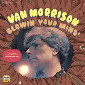 Image of Van Morrison - Blowin' Your Mind! Vinyl