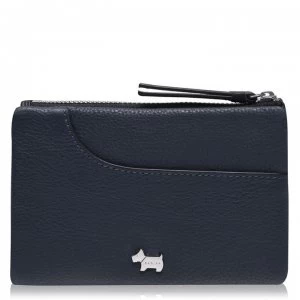 Image of Radley LDN Pocket Zip Purse - Ink