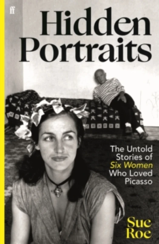 Image of Hidden Portraits. Hardback. By Sue Roe Books
