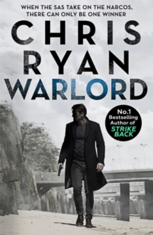 Image of Warlord : Danny Black Thriller 5 Paperback / softback