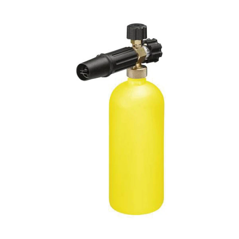 Image of Karcher Adjustable Foam Nozzle Bottle for HD and XPERT Pressure Washers (Easy!Lock) Volume: 1l