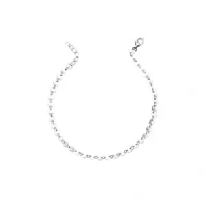 Image of Beginnings Sterling Silver Multi Disc Fine Bracelet B5179