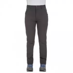 Image of Trespass Womens Amazonite Walking Trousers (XL) (Peat)