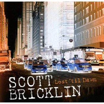 Image of Scott Bricklin - Lost 'Til Dawn CD