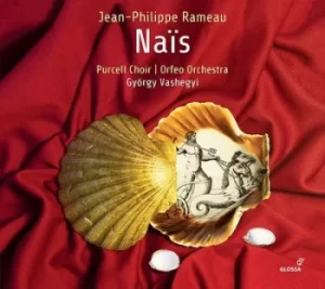Image of Jean-Philippe Rameau Nais by Jean-Philippe Rameau CD Album