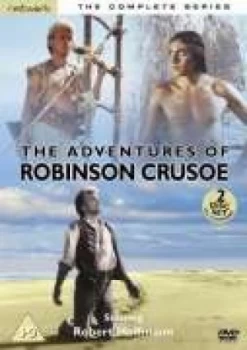 Image of The Adventures Of Robinson Crusoe