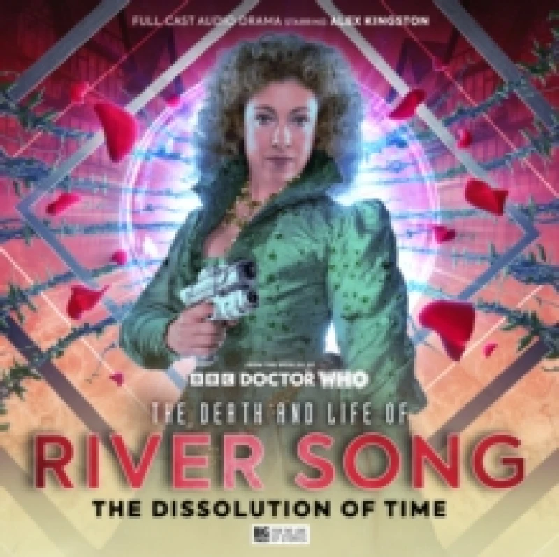 Image of The Death and Life of River Song Series 3: The Dissolution of Time CD-Audio