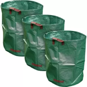 Image of St Helens 135L Heavy Duty Garden Waste Bag - Pack Of 3