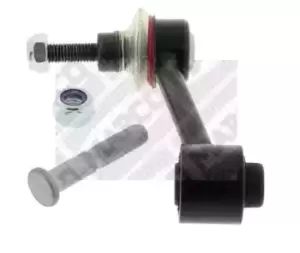 Image of MAPCO Anti-roll bar link VW,AUDI,SKODA 51829/1HPS 1K0505465C,1K0505465D,1K0505465H 1K0505465J,1K0505465K,1K0505465L,1K0505465C,1K0505465D,1K0505465H