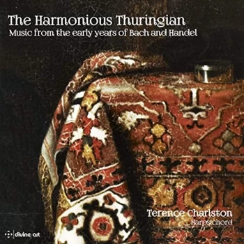 Image of Terence Charlston - The Harmonious Thuringian CD