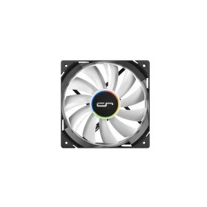 Image of Cryorig QF120 Balance PWM (3301600 RPM) Fan - 120mm