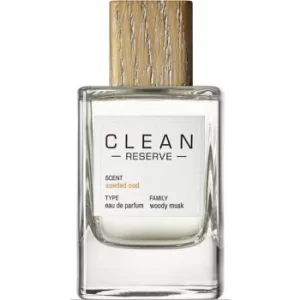 Image of Clean Sueded Oud Eau de Parfum Unisex 100ml