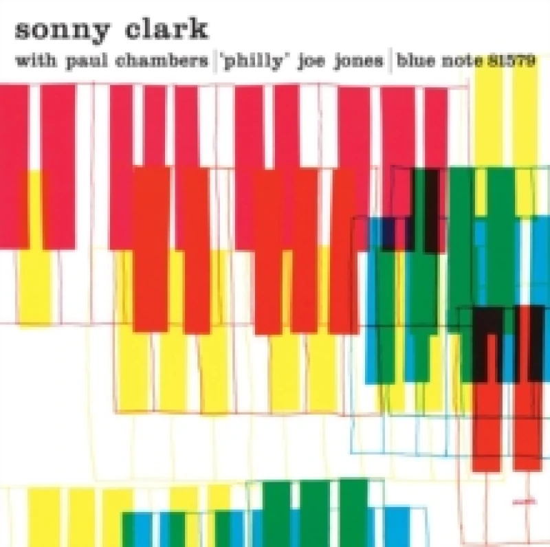 Image of Sonny Clark Trio (Deluxe Edition) Vinyl
