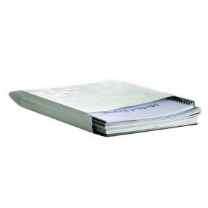 Image of Q-Connect C5 Envelopes Gusset Peel and Seal 120gsm White Pack of 125