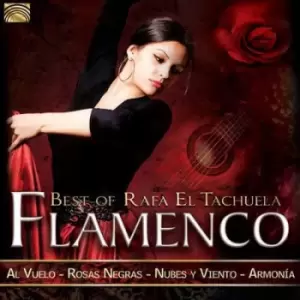 Image of Flamenco Best of Rafa El Tachuela by Rafa El Tachuela CD Album