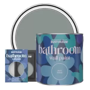 Image of Rust-Oleum Bathroom Wall & Ceiling Paint - SLATE - 2.5L
